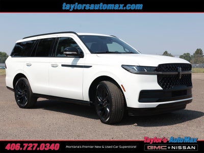 2025 Lincoln Navigator Reserve