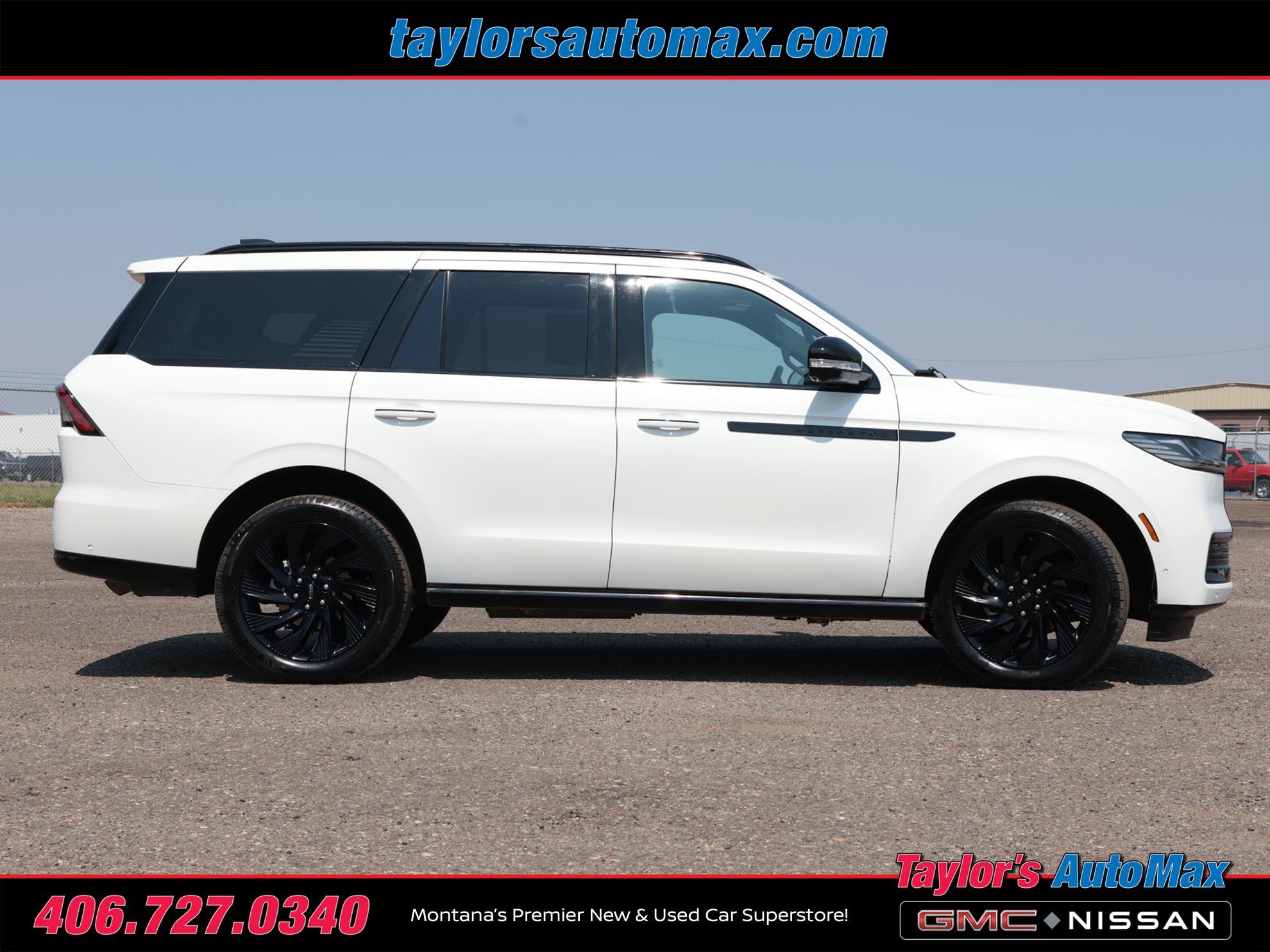 2025 Lincoln Navigator Reserve
