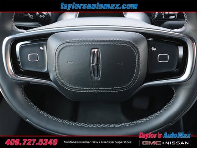 2025 Lincoln Navigator Reserve