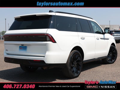 2025 Lincoln Navigator Reserve