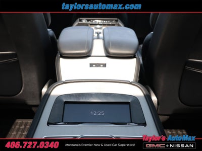 2025 Lincoln Navigator Reserve