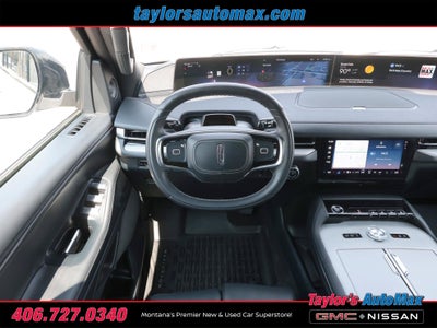 2025 Lincoln Navigator Reserve