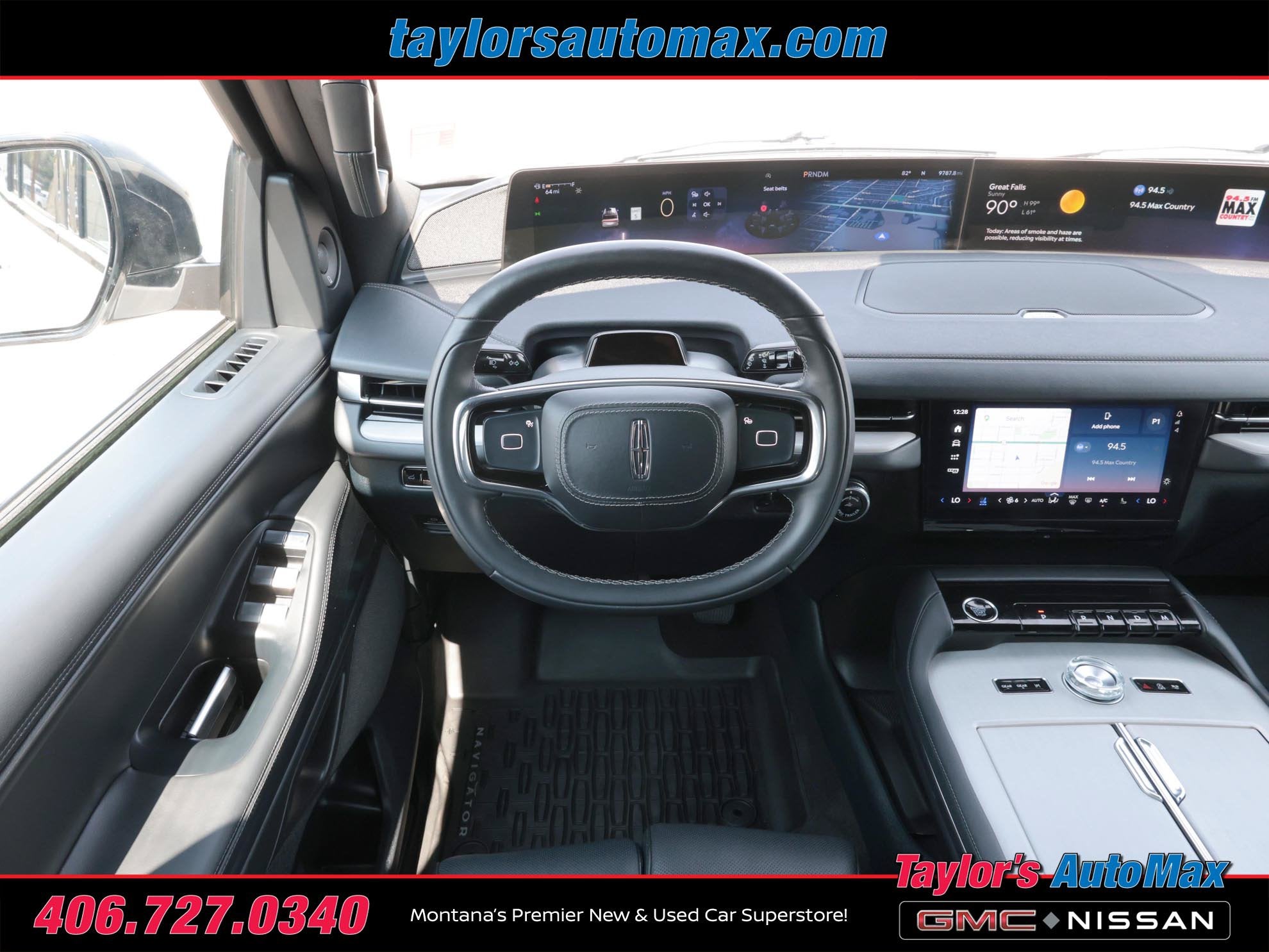 2025 Lincoln Navigator Reserve