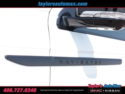 2025 Lincoln Navigator Reserve