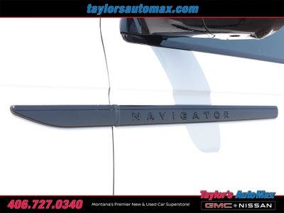2025 Lincoln Navigator Reserve
