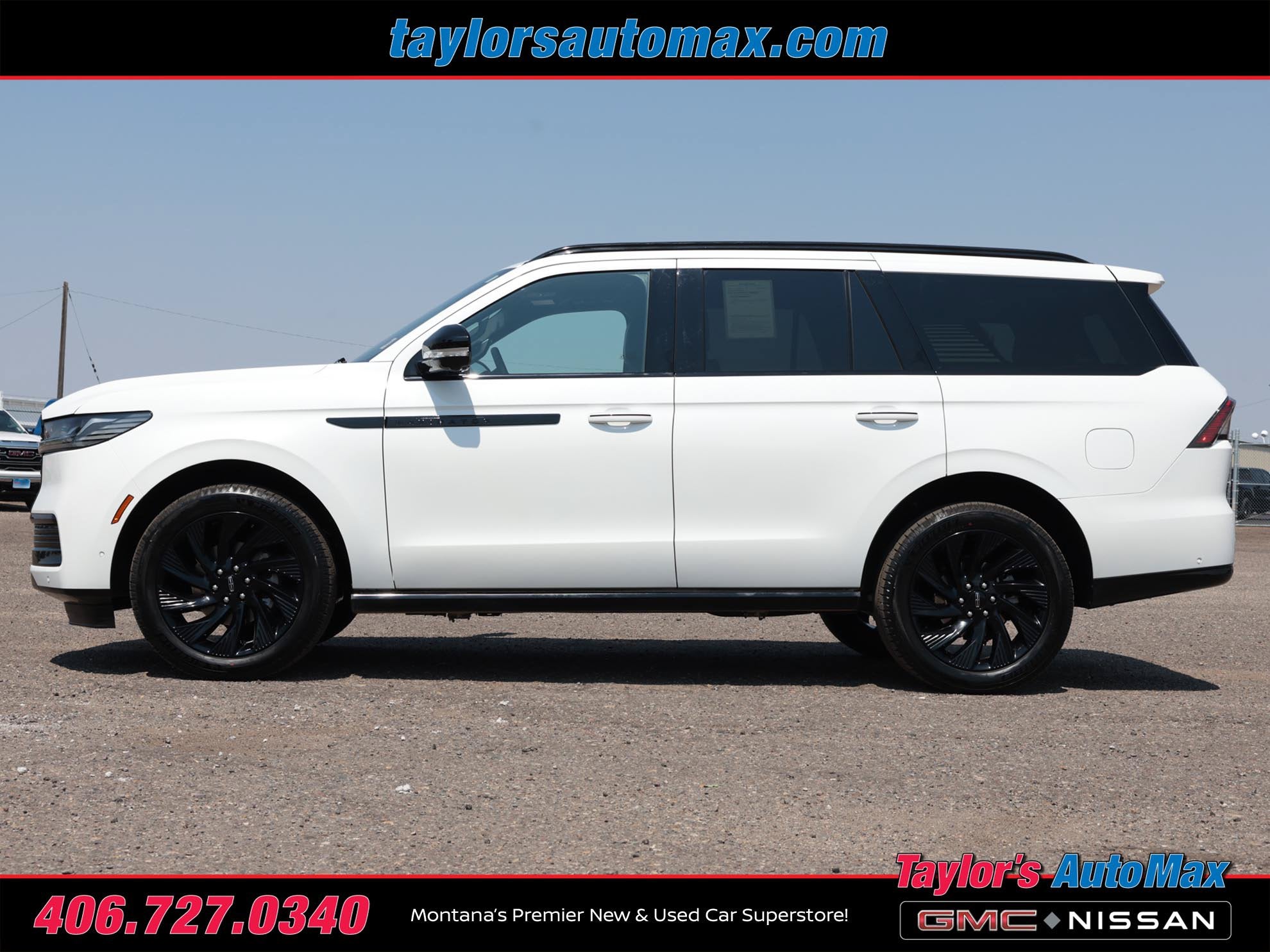 2025 Lincoln Navigator Reserve