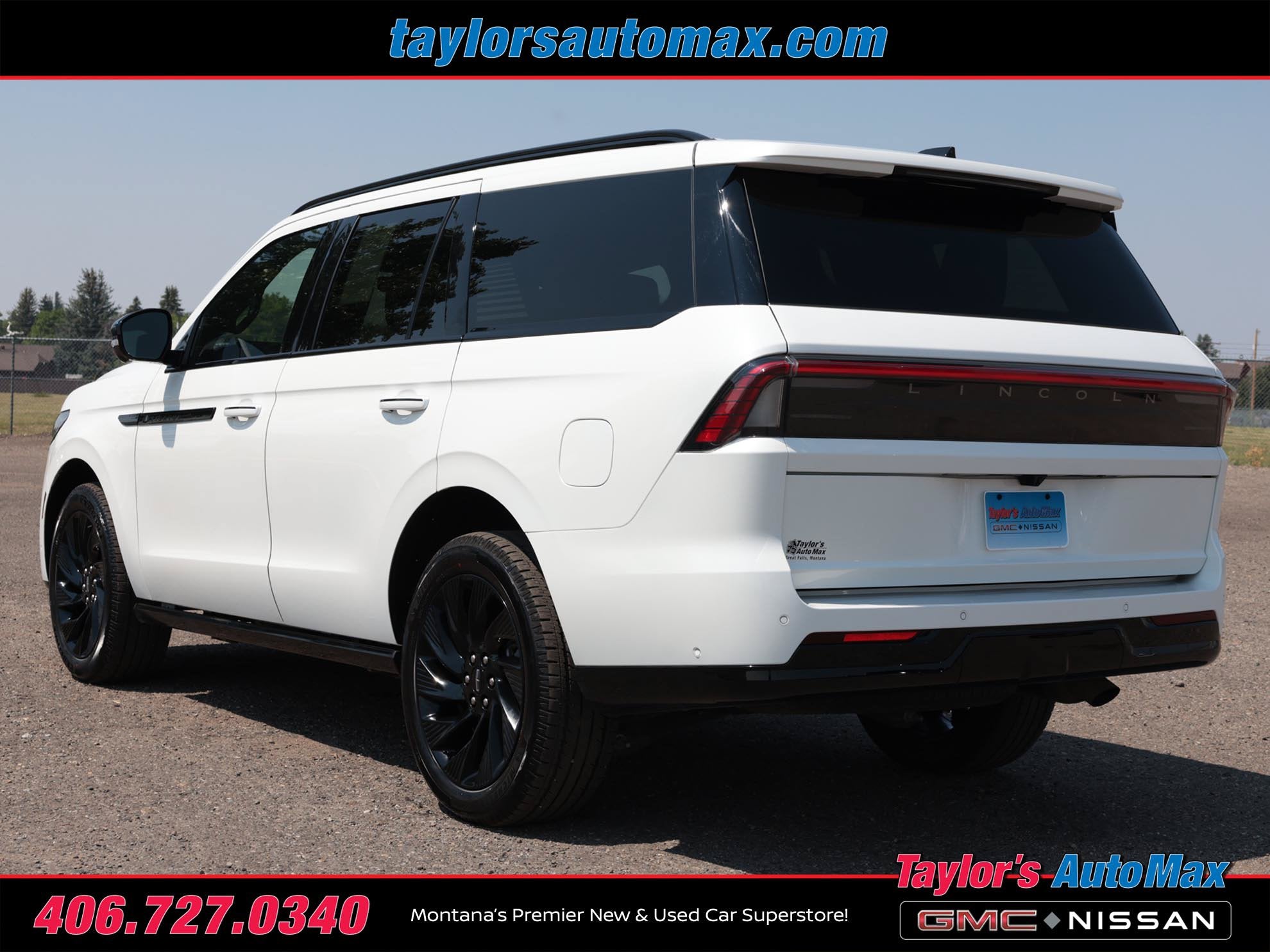 2025 Lincoln Navigator Reserve
