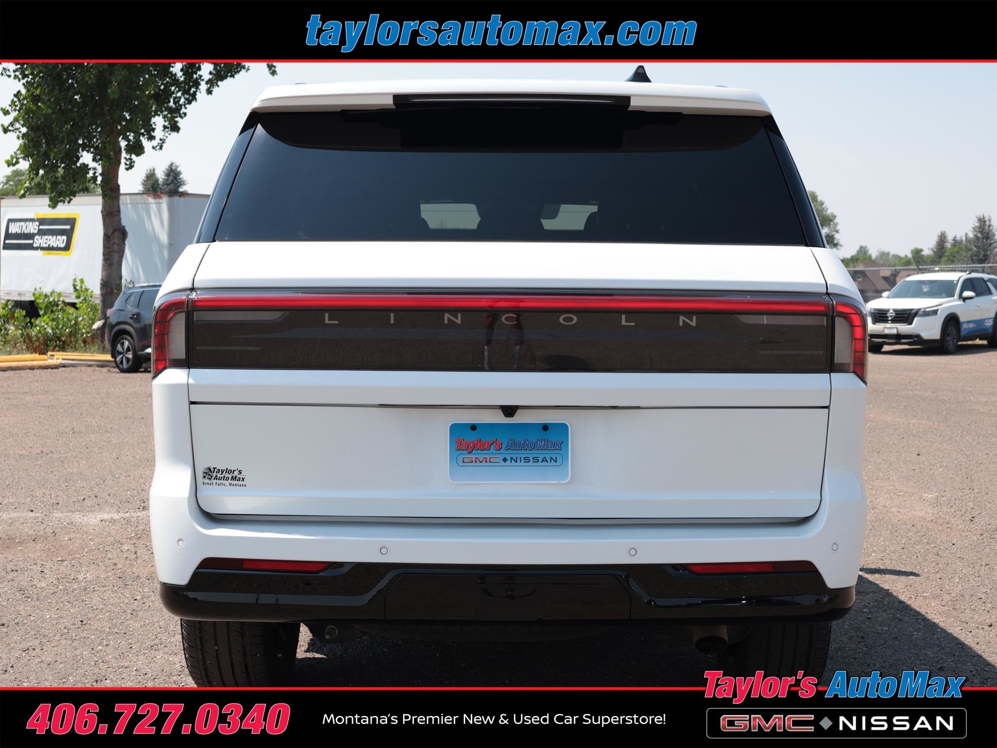2025 Lincoln Navigator Reserve