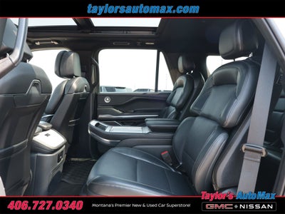 2025 Lincoln Navigator Reserve