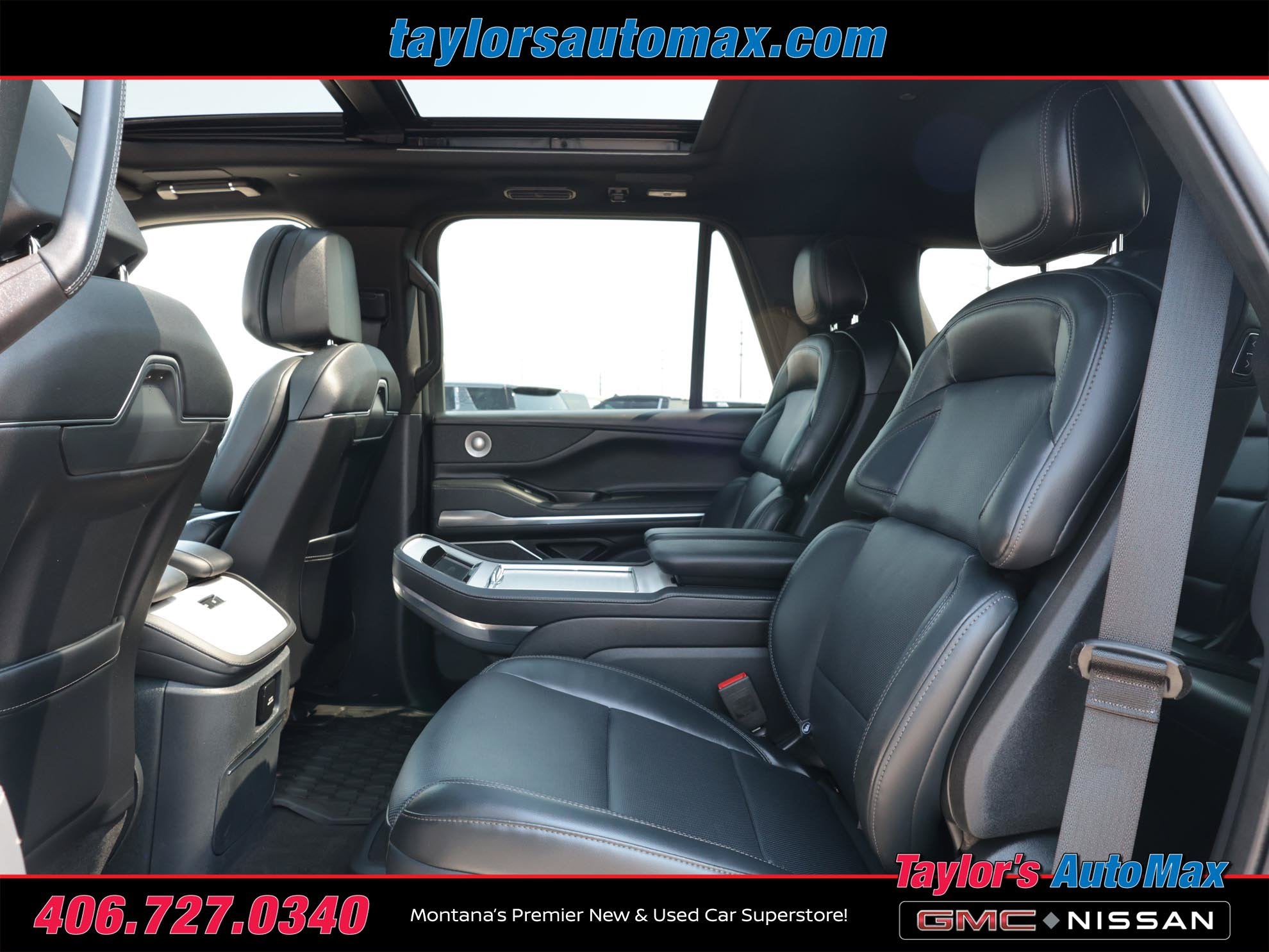 2025 Lincoln Navigator Reserve