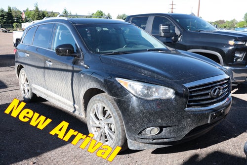 2014 INFINITI QX60 Base