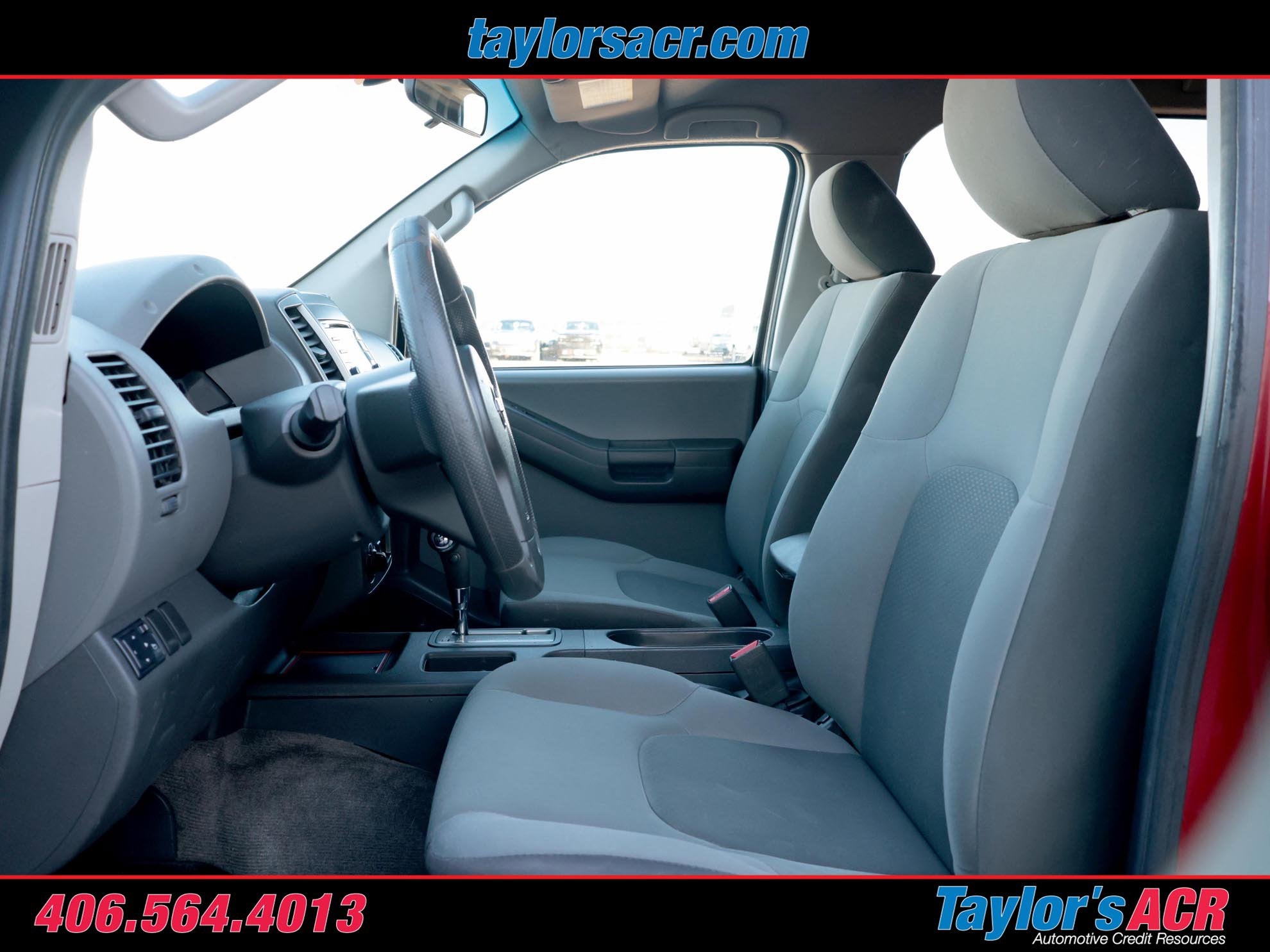 2013 Nissan Xterra S