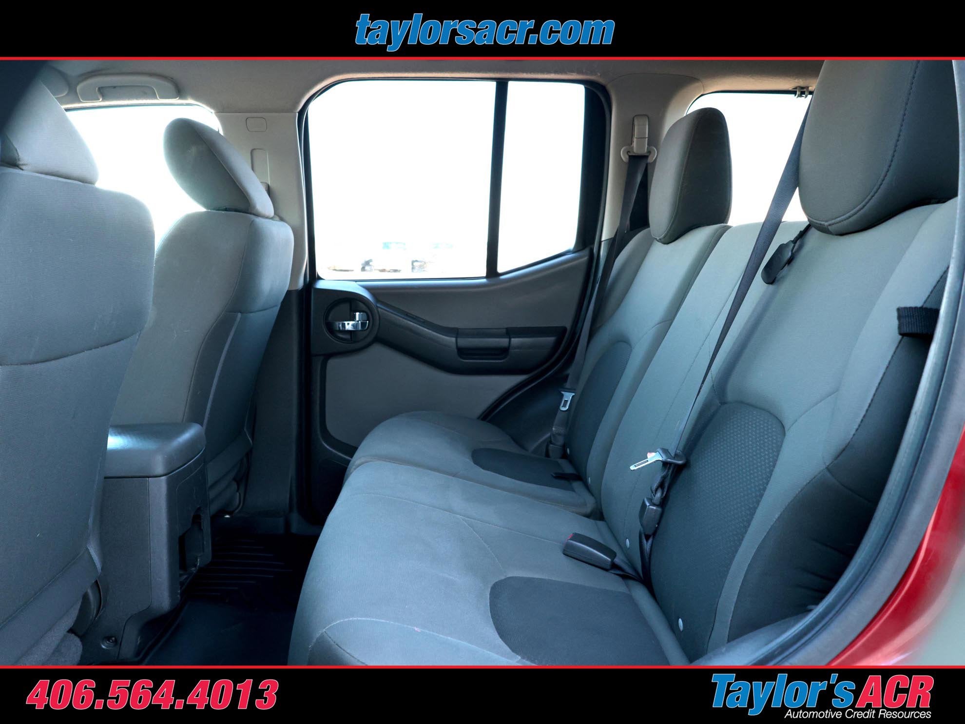 2013 Nissan Xterra S