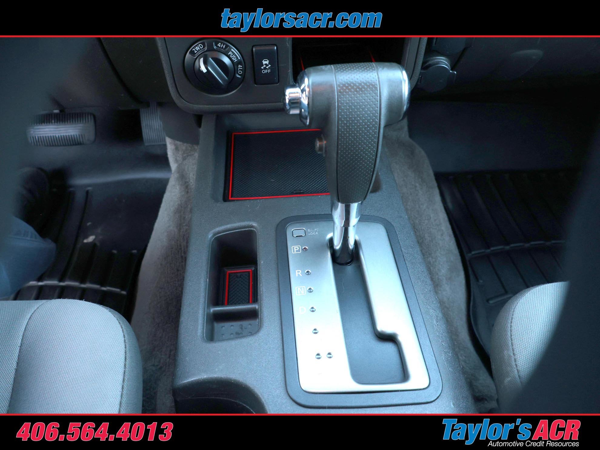 2013 Nissan Xterra S