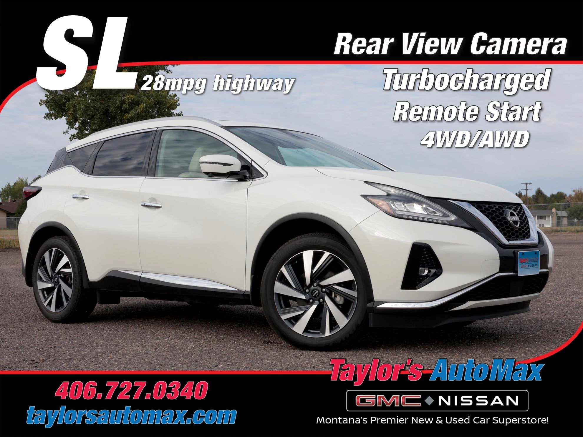 2023 Nissan Murano
