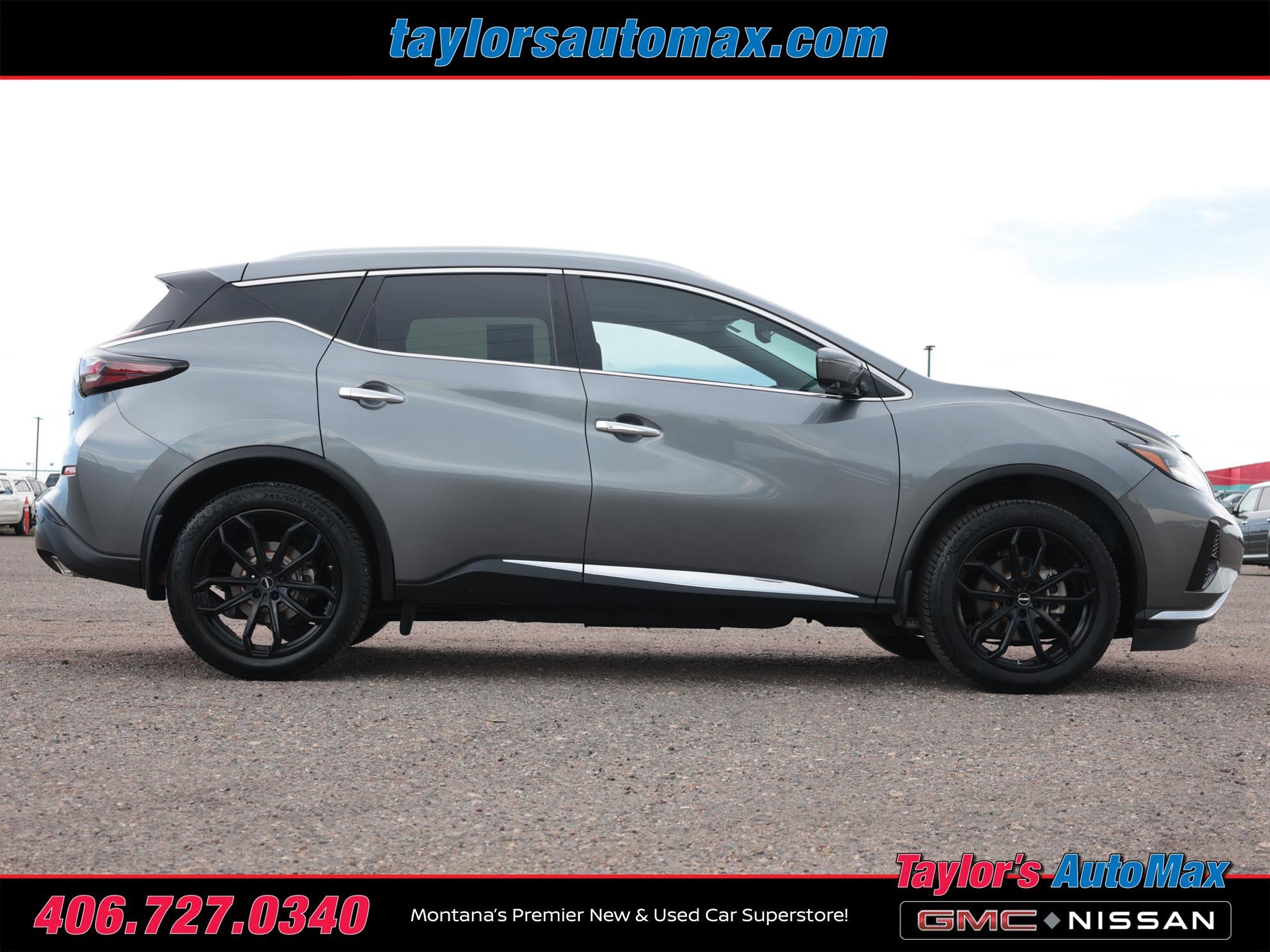 2021 Nissan Murano SL