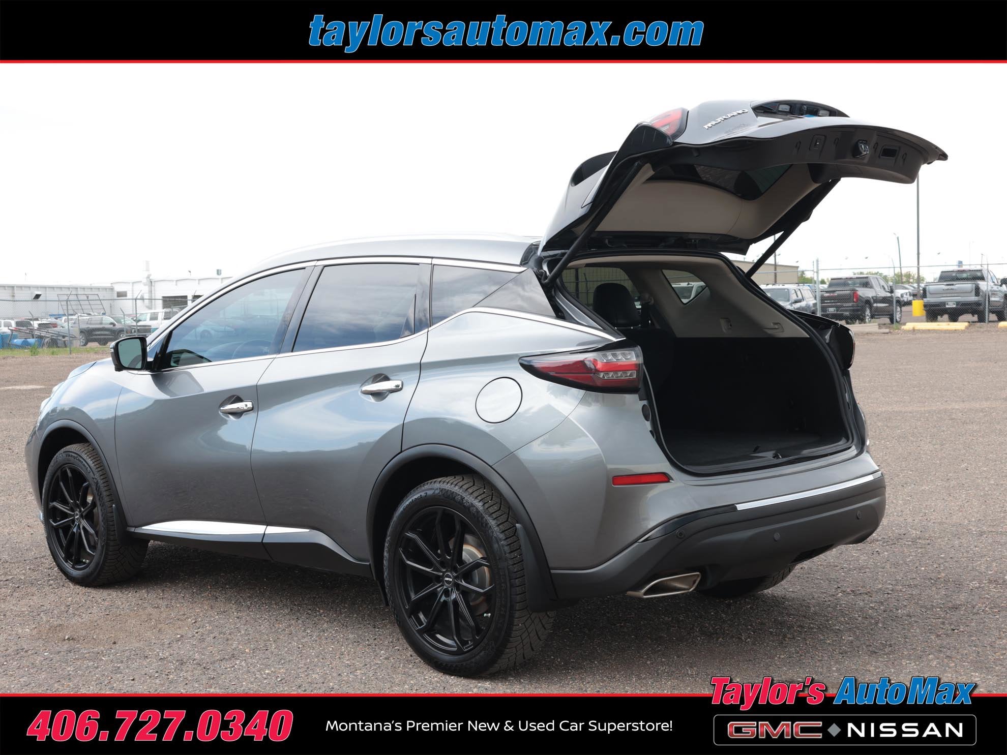 2021 Nissan Murano SL