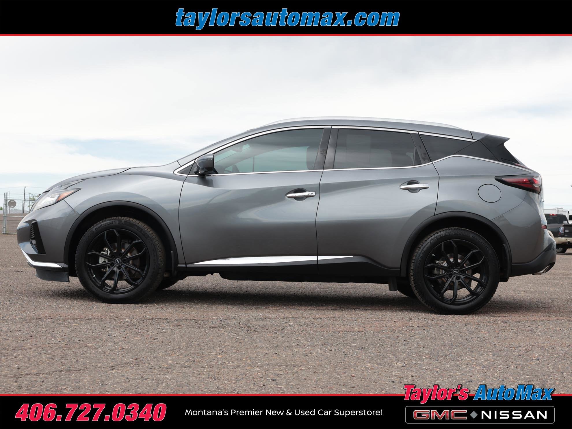2021 Nissan Murano SL