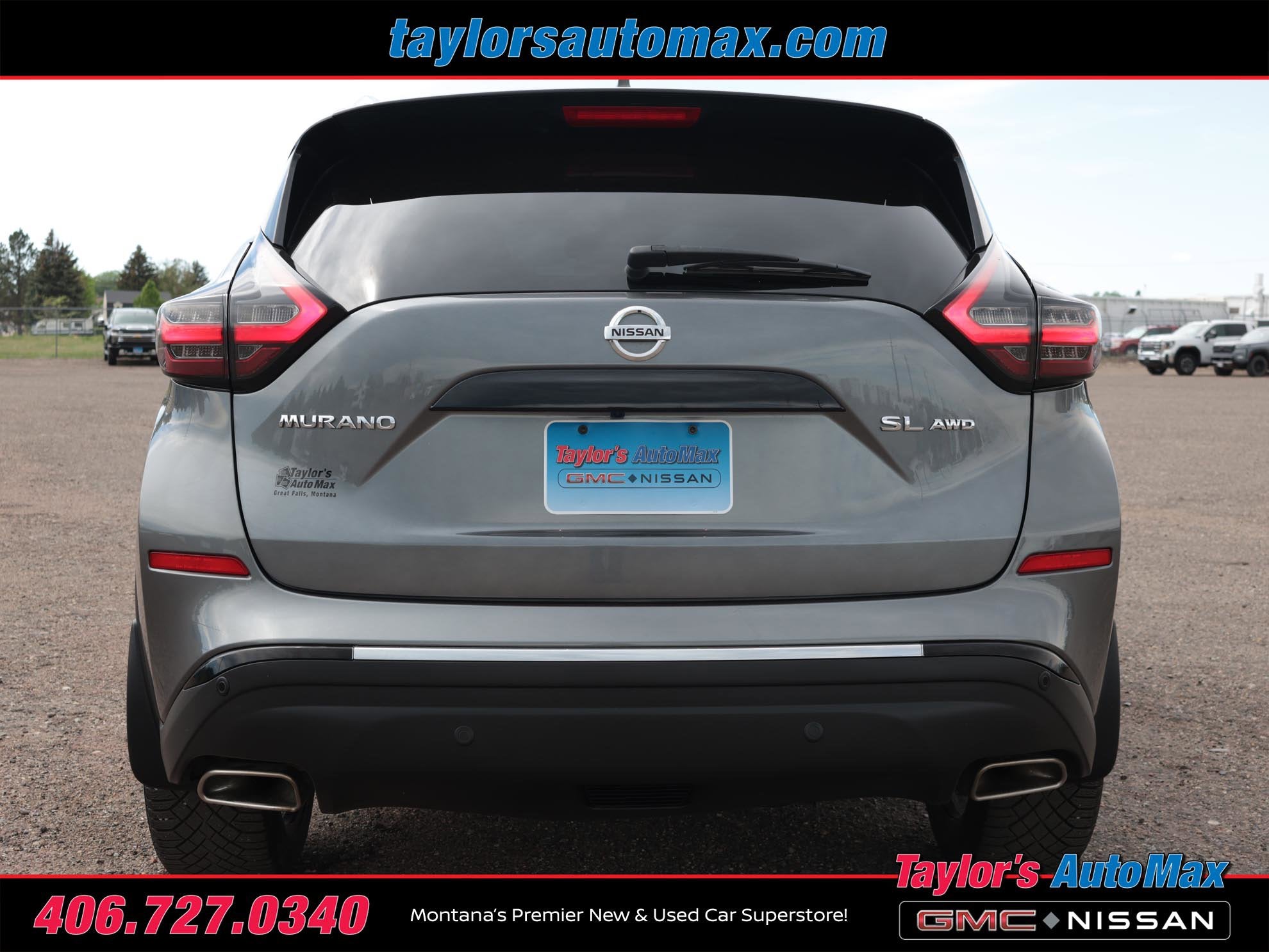 2021 Nissan Murano SL
