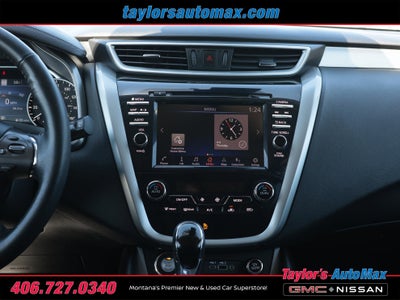 2021 Nissan Murano SL