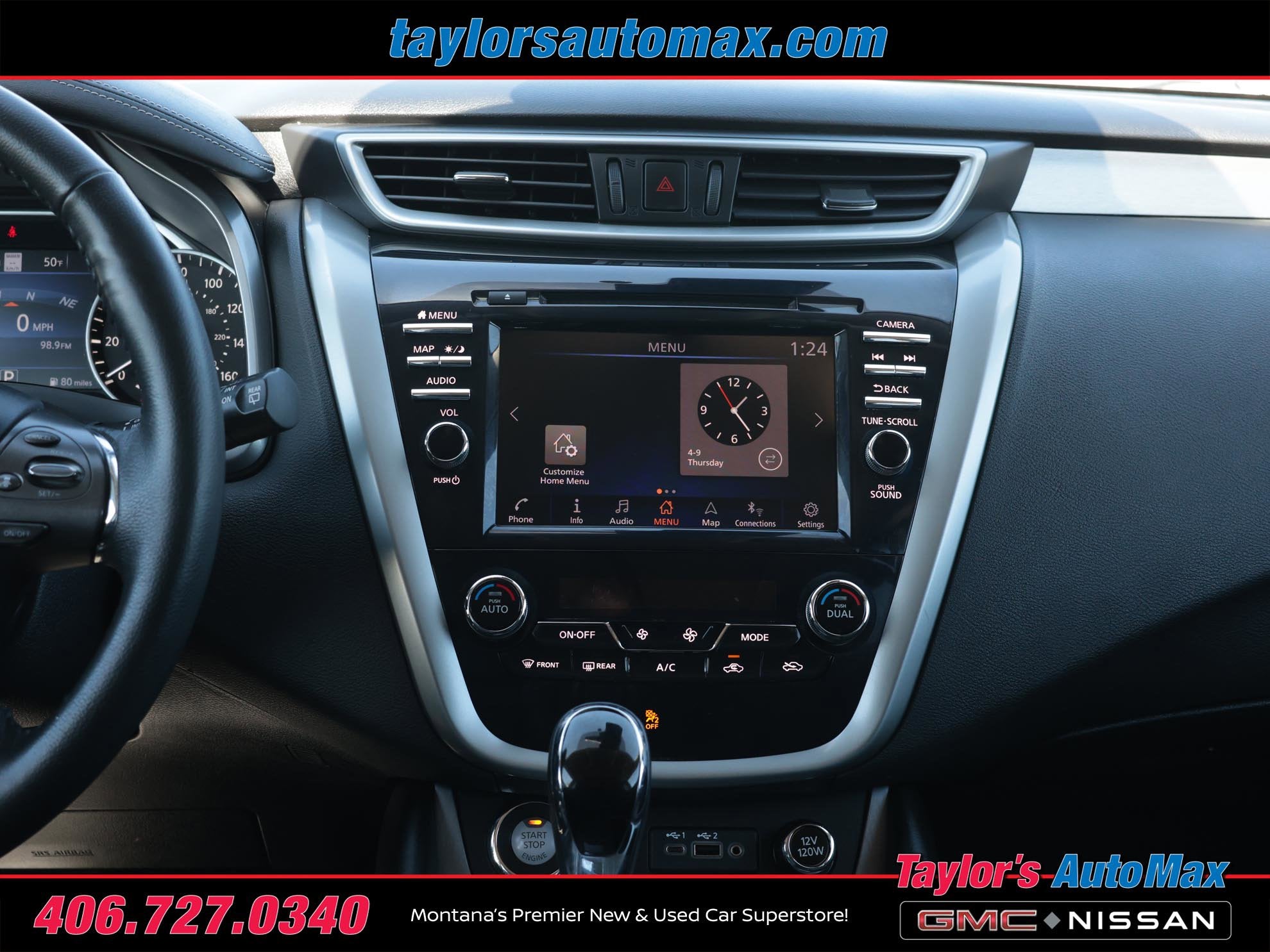 2021 Nissan Murano SL