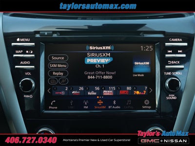 2021 Nissan Murano SL