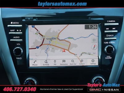 2021 Nissan Murano SL