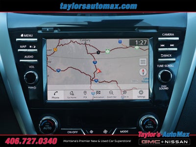 2021 Nissan Murano SL