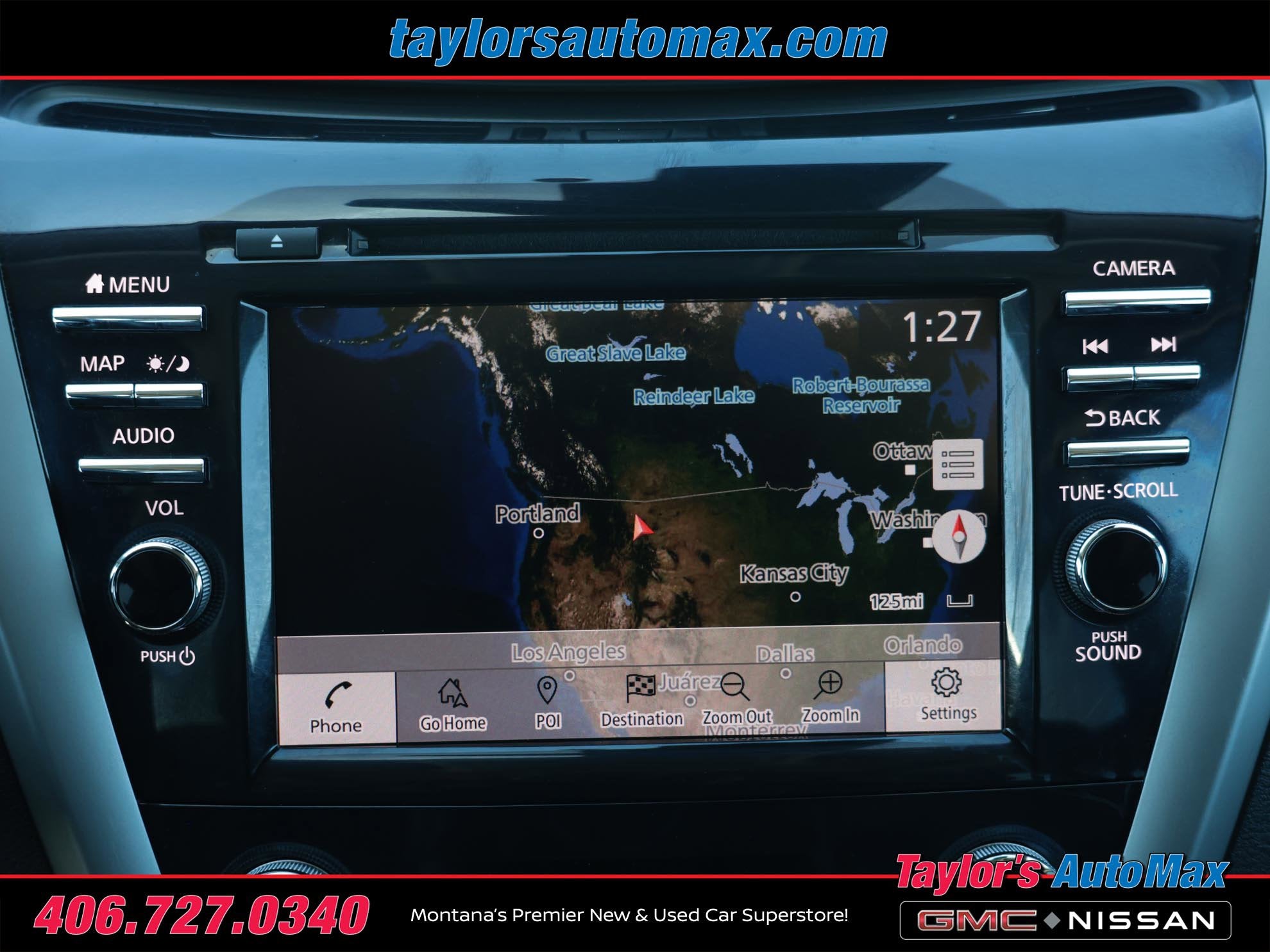 2021 Nissan Murano SL