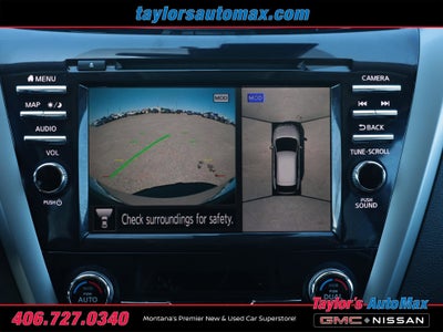 2021 Nissan Murano SL