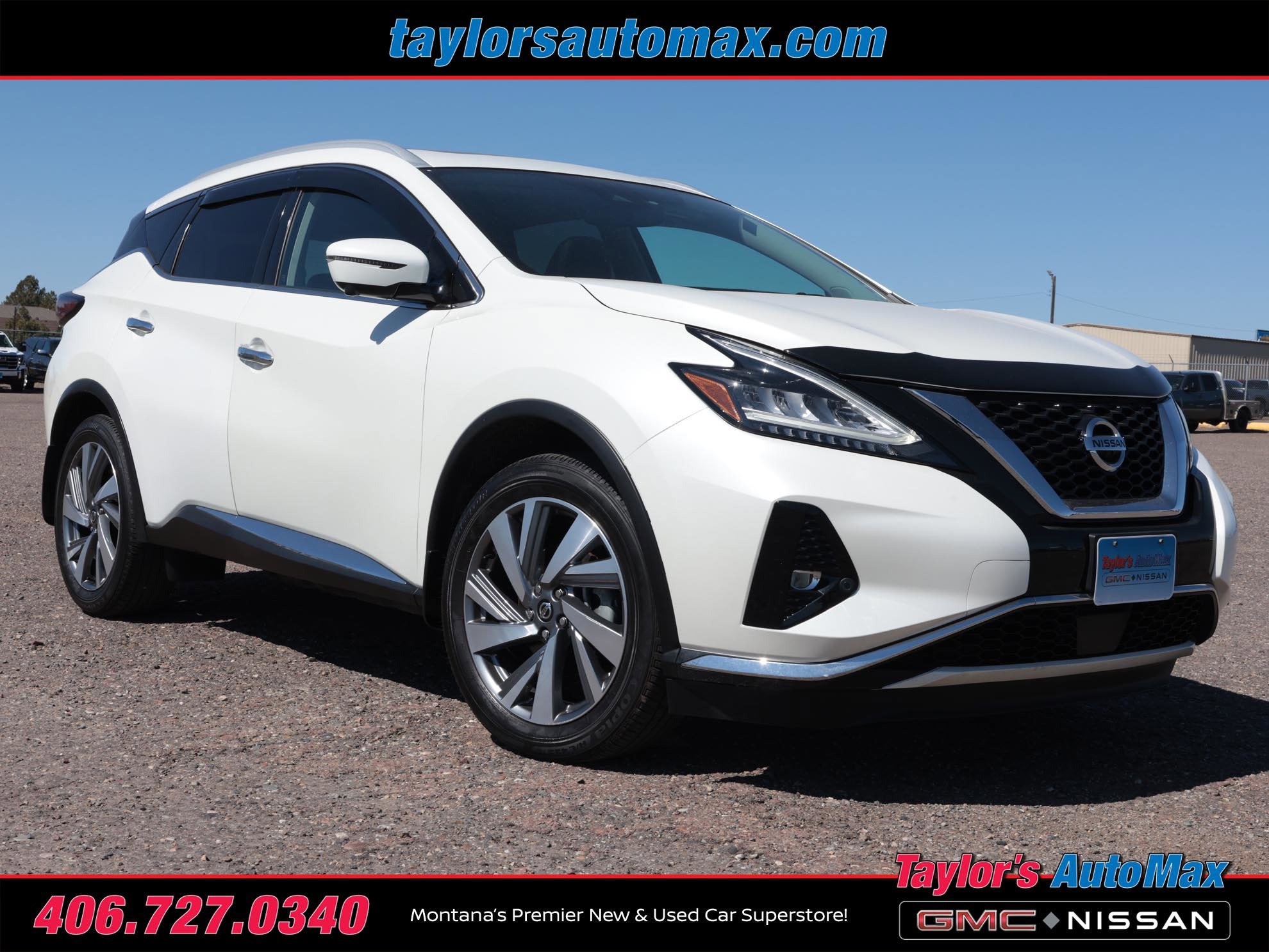2021 Nissan Murano SL