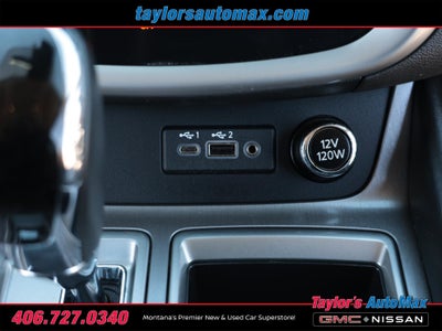 2021 Nissan Murano SL