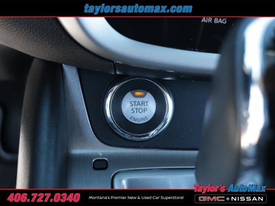 2021 Nissan Murano SL