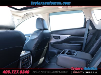 2021 Nissan Murano SL