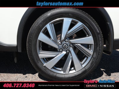 2021 Nissan Murano SL