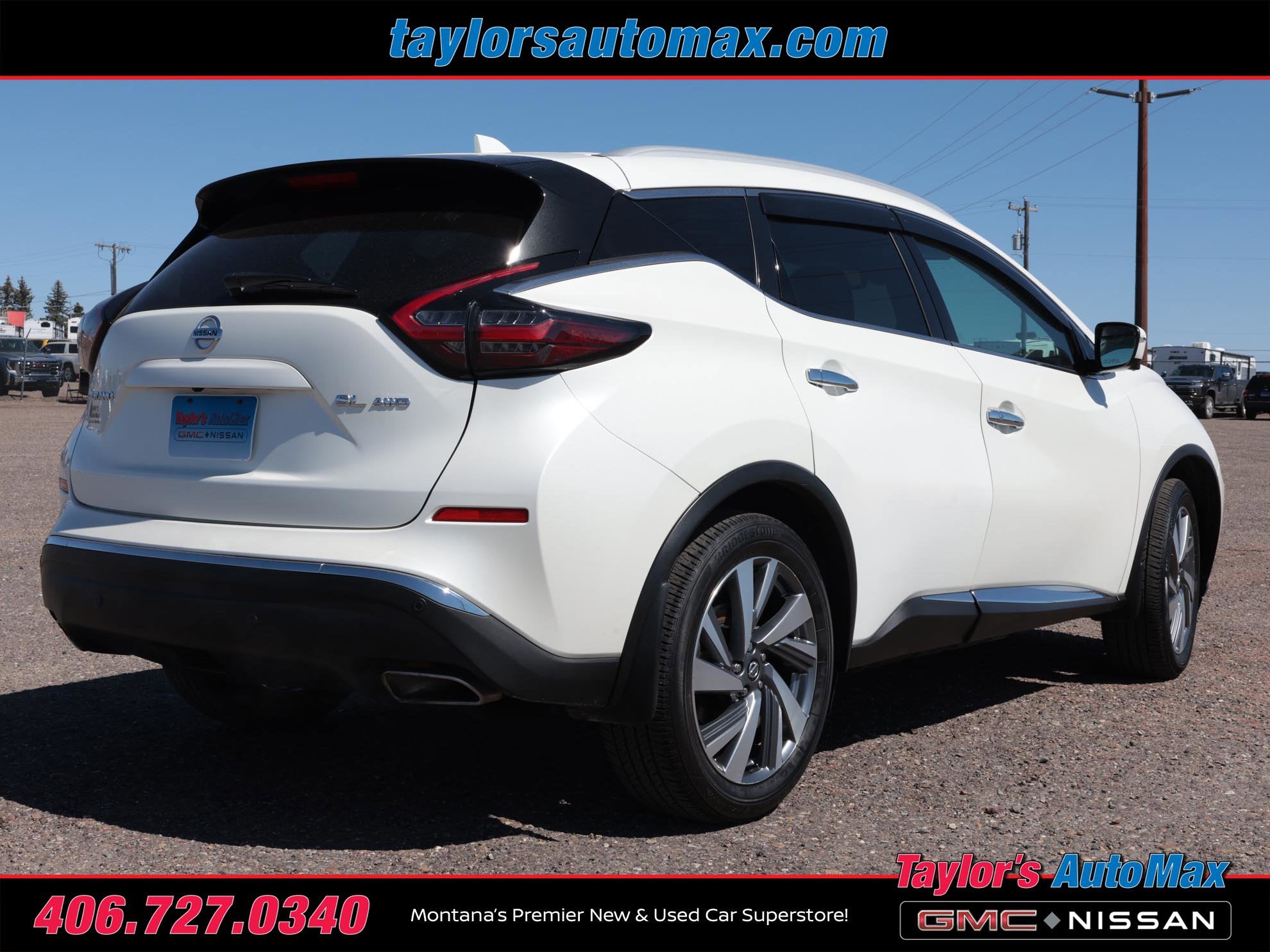 2021 Nissan Murano SL