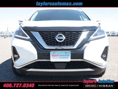 2021 Nissan Murano SL