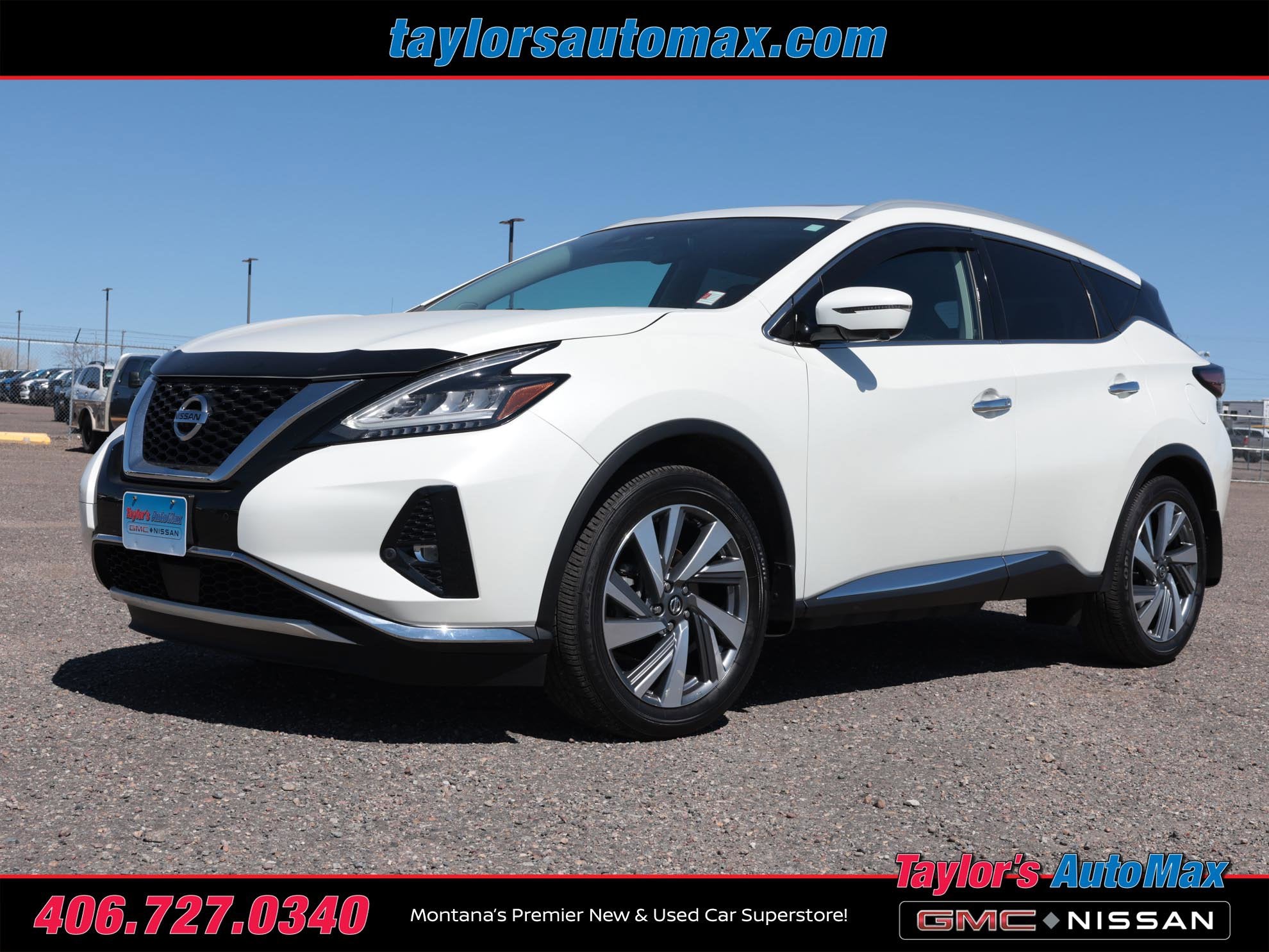 2021 Nissan Murano SL
