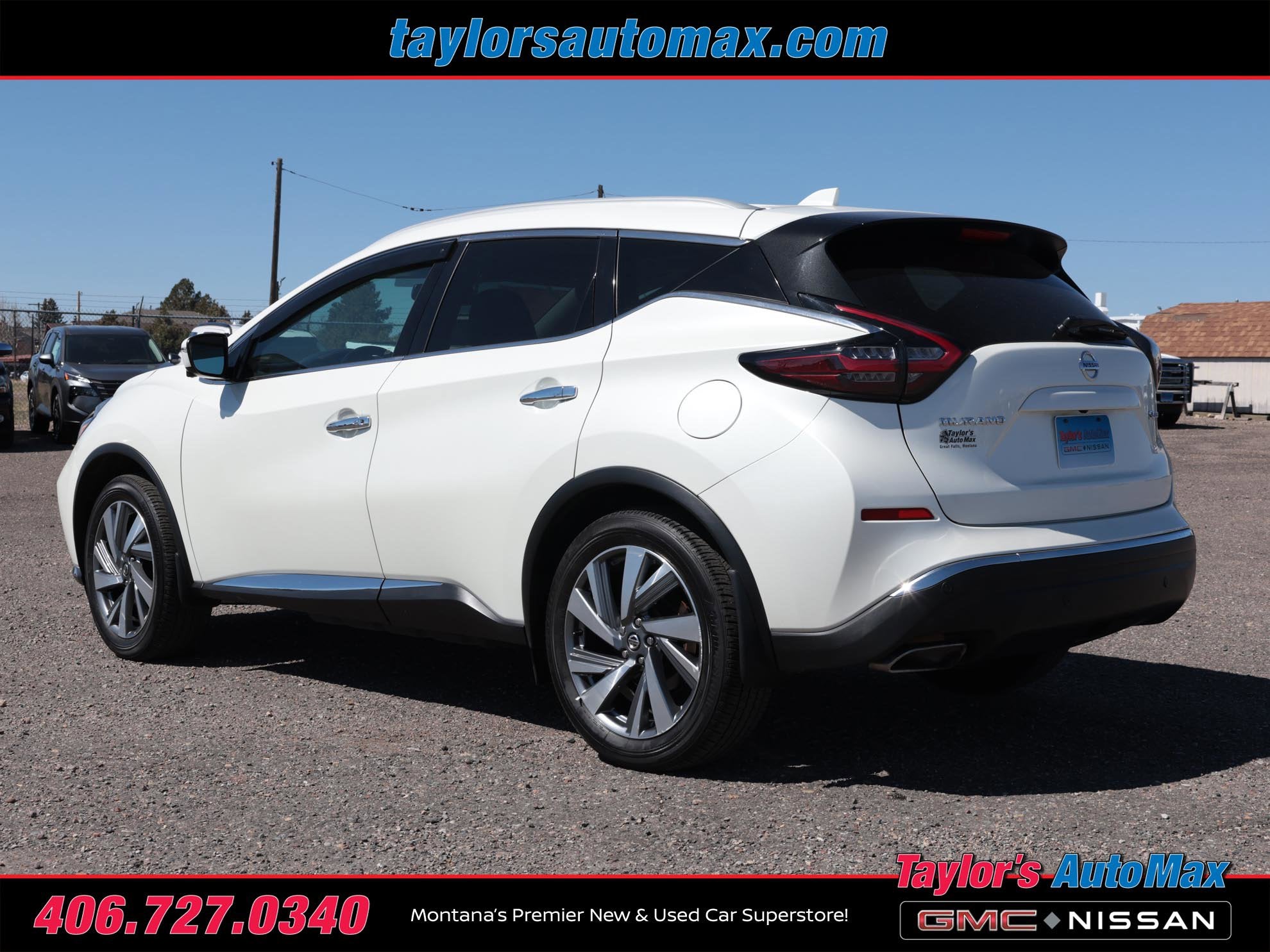 2021 Nissan Murano SL