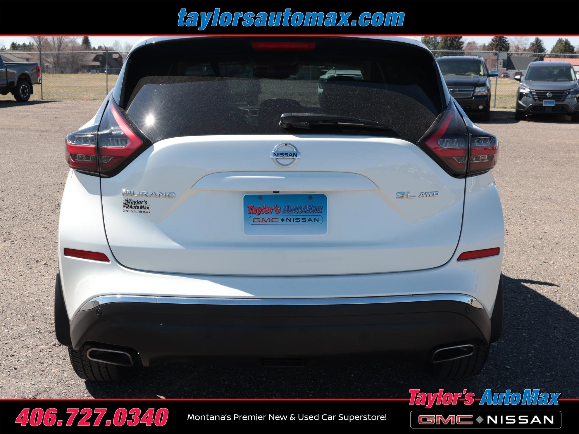 2021 Nissan Murano SL