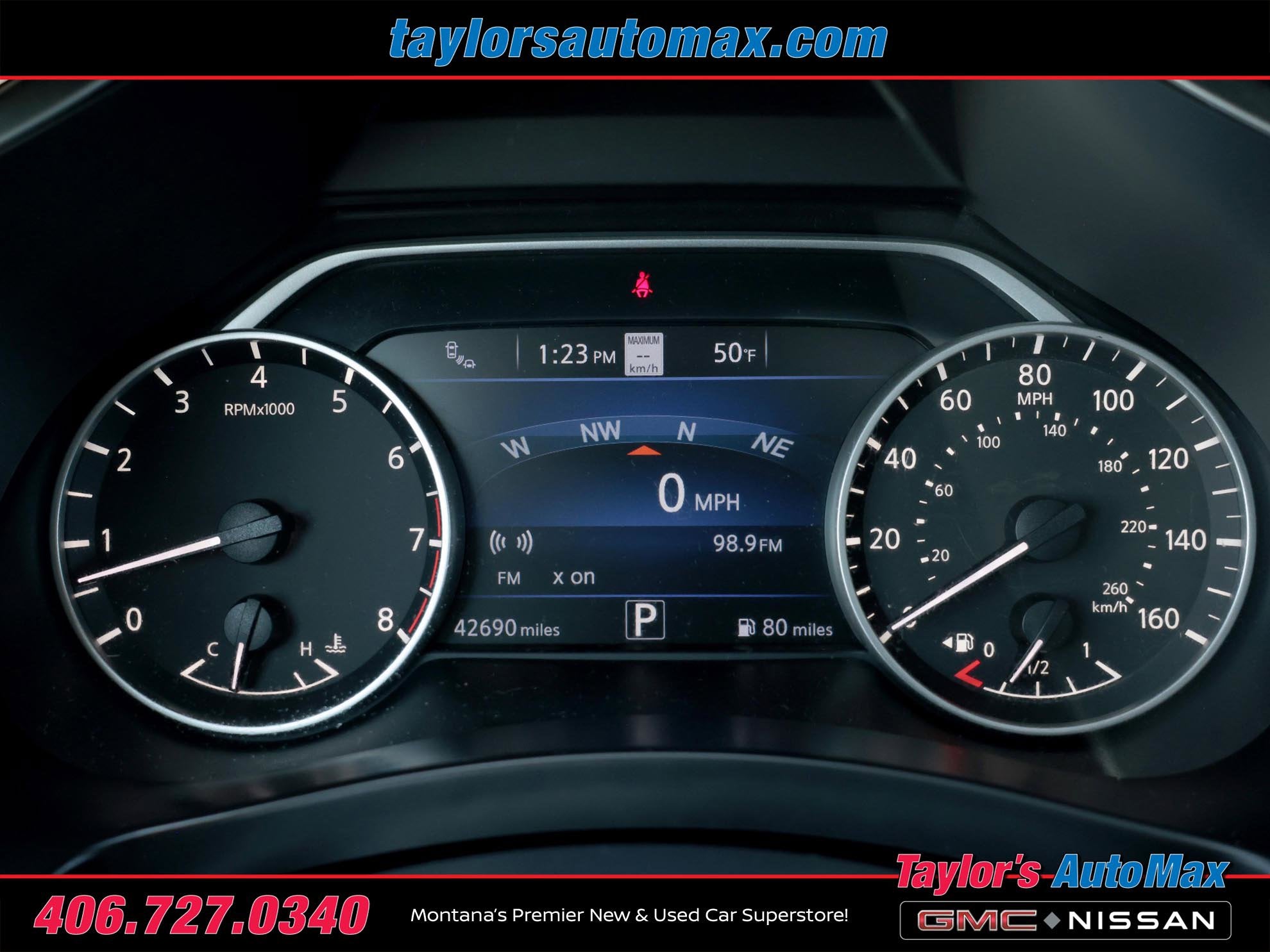 2021 Nissan Murano SL