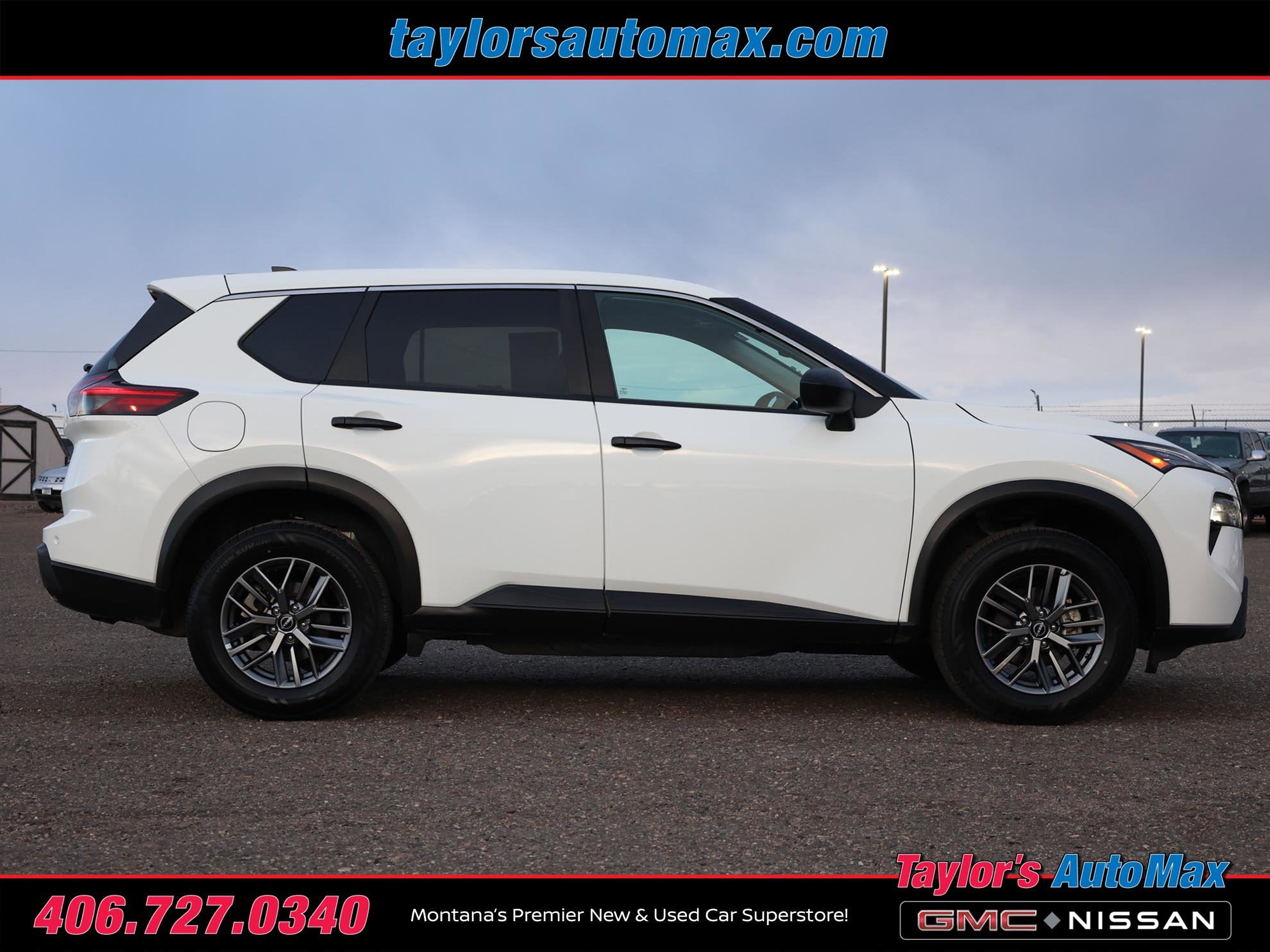 2024 Nissan Rogue S