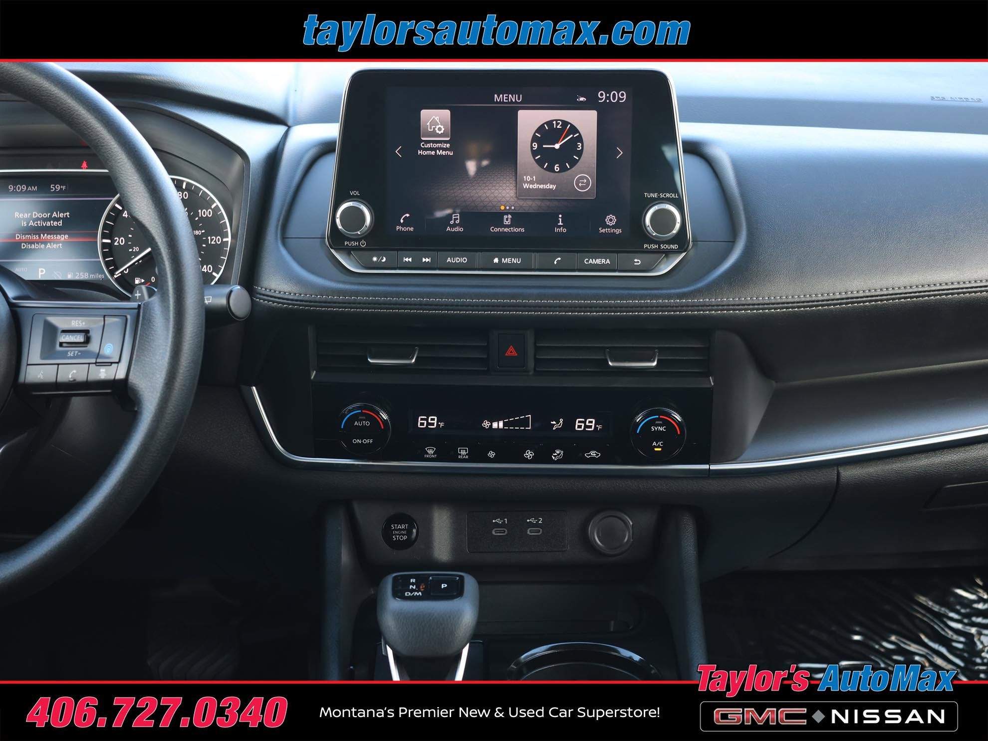 2024 Nissan Rogue SV