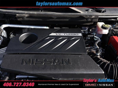 2024 Nissan Rogue SV