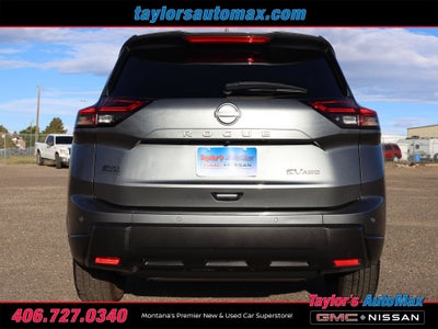 2024 Nissan Rogue SV