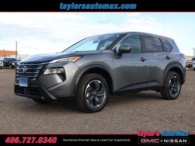 2024 Nissan Rogue SV