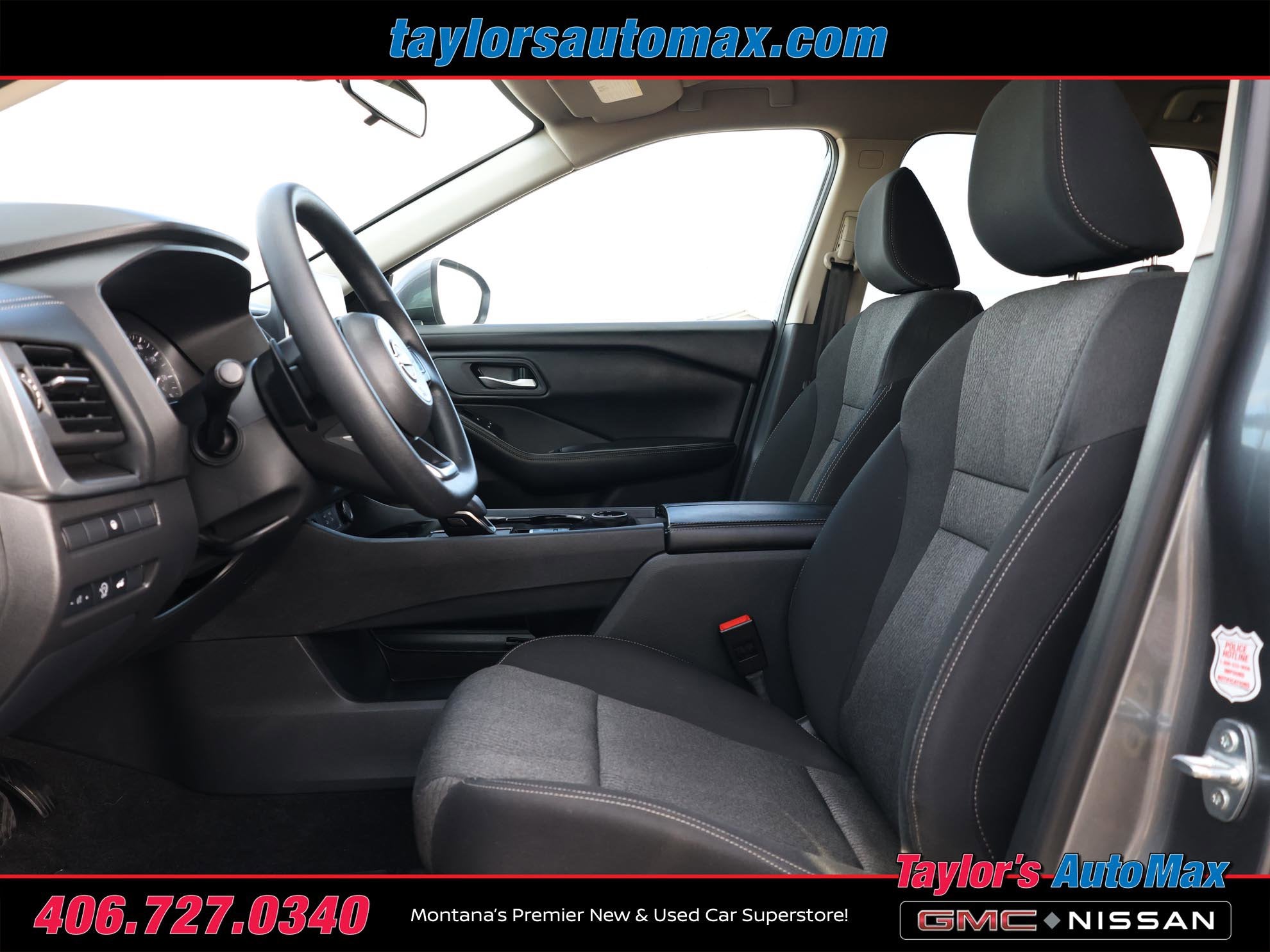 2024 Nissan Rogue SV