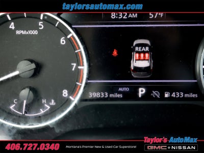 2024 Nissan Rogue SV