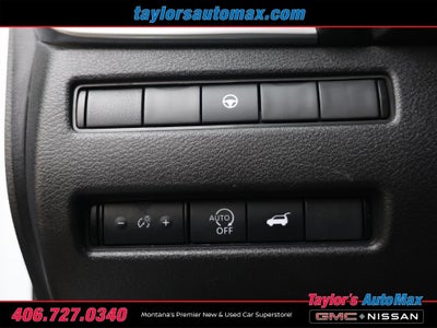 2024 Nissan Rogue SV