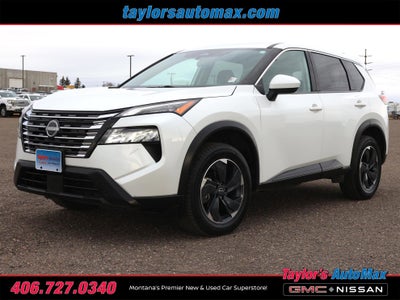 2024 Nissan Rogue SV